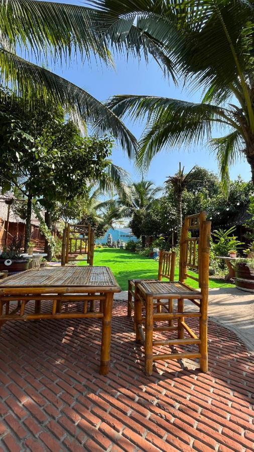 Tay Do Homestay Can Tho Cai Rang Esterno foto