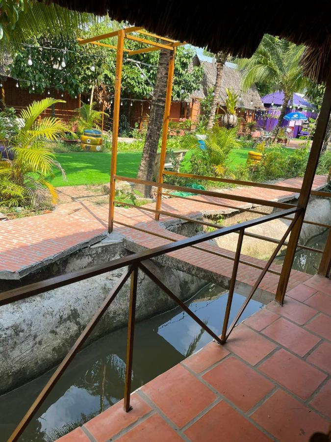 Tay Do Homestay Can Tho Cai Rang Esterno foto