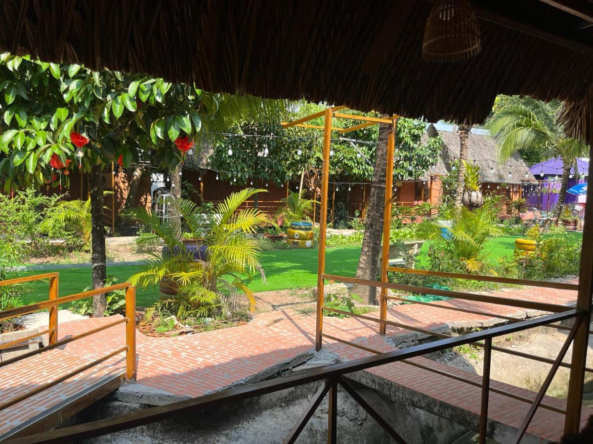 Tay Do Homestay Can Tho Cai Rang Esterno foto
