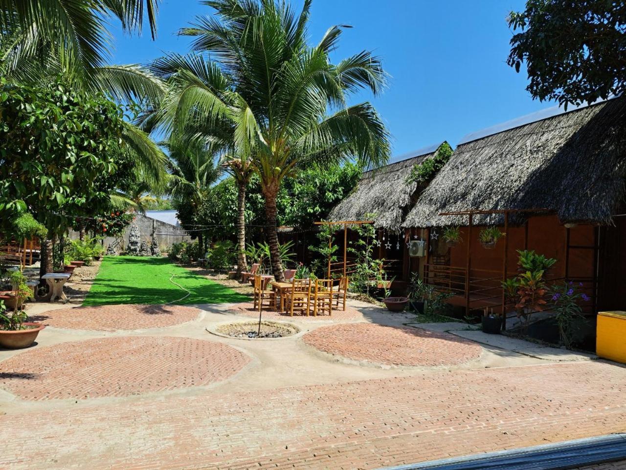 Tay Do Homestay Can Tho Cai Rang Esterno foto