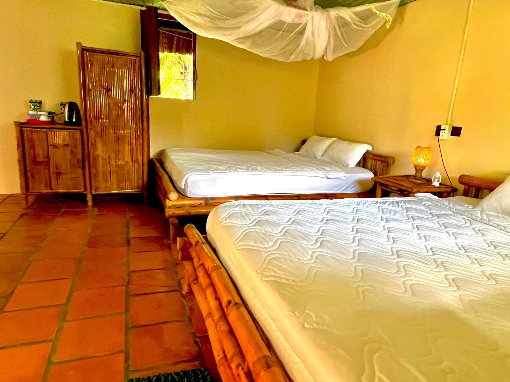 Tay Do Homestay Can Tho Cai Rang Esterno foto