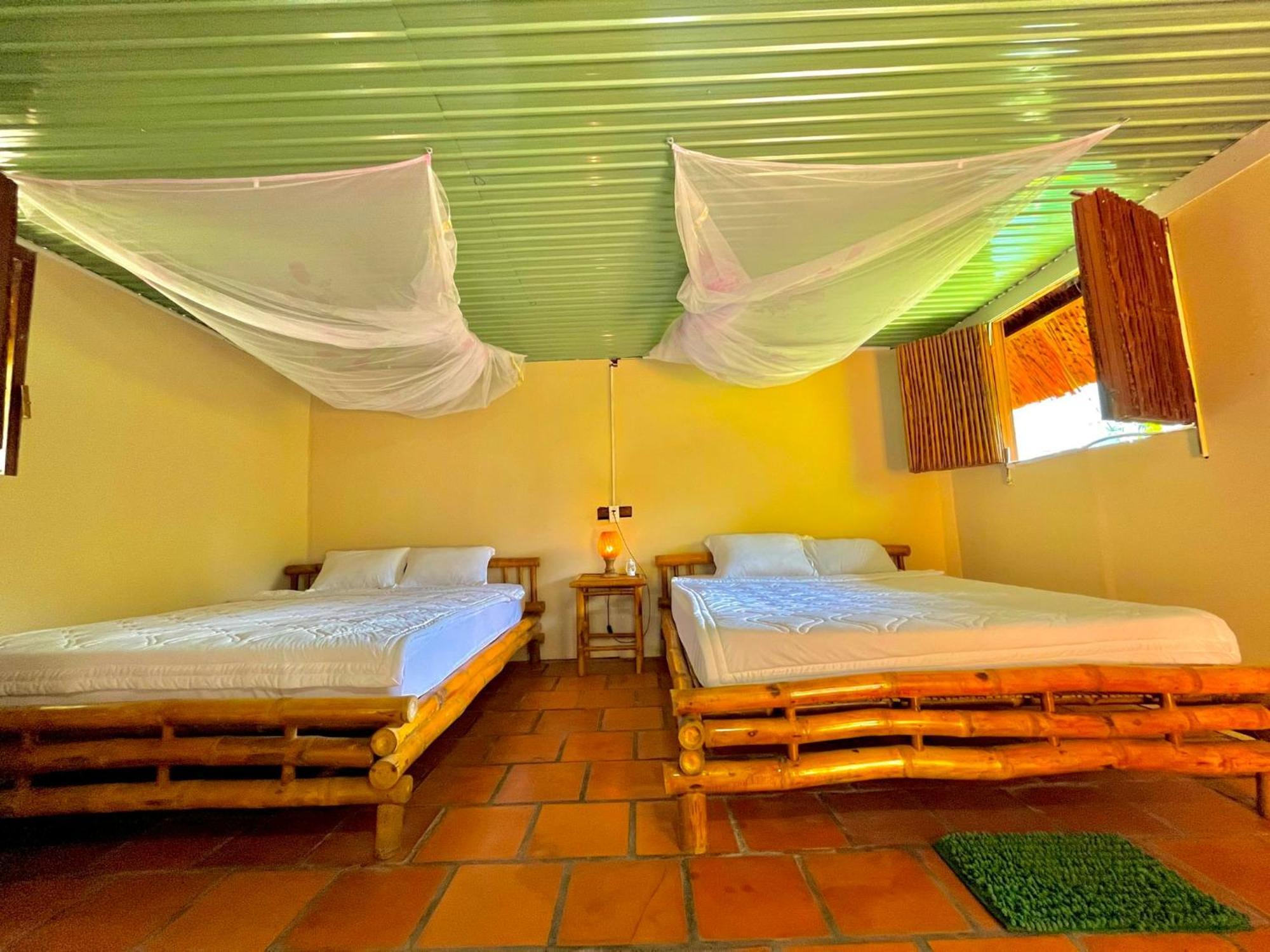 Tay Do Homestay Can Tho Cai Rang Esterno foto