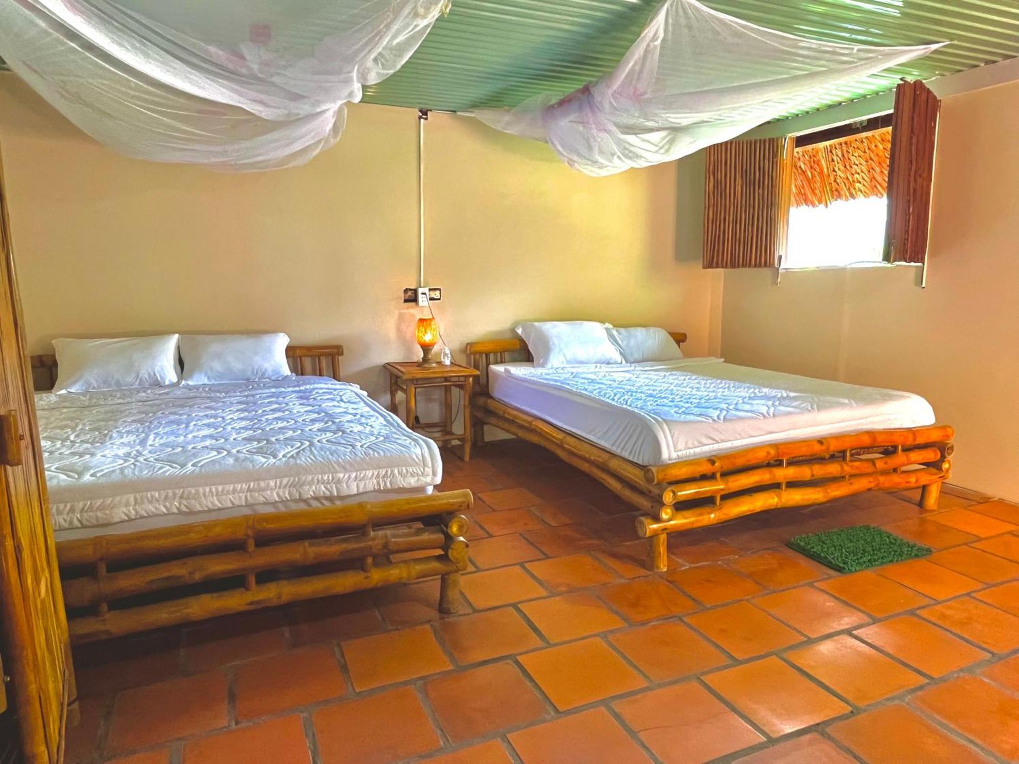 Tay Do Homestay Can Tho Cai Rang Esterno foto