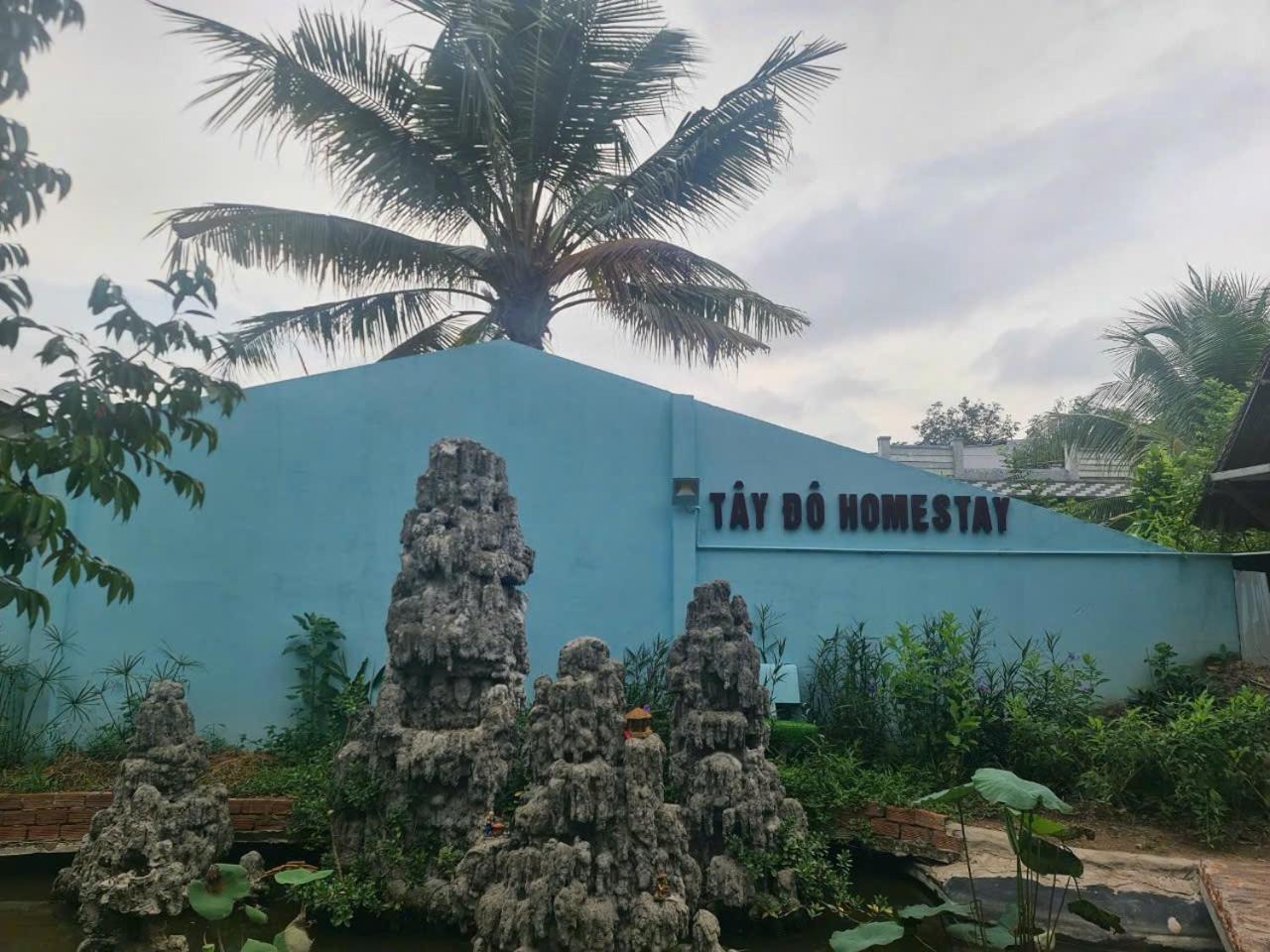Tay Do Homestay Can Tho Cai Rang Esterno foto