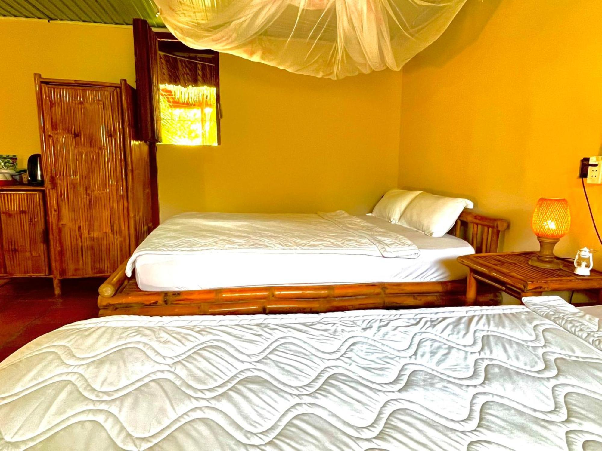 Tay Do Homestay Can Tho Cai Rang Esterno foto