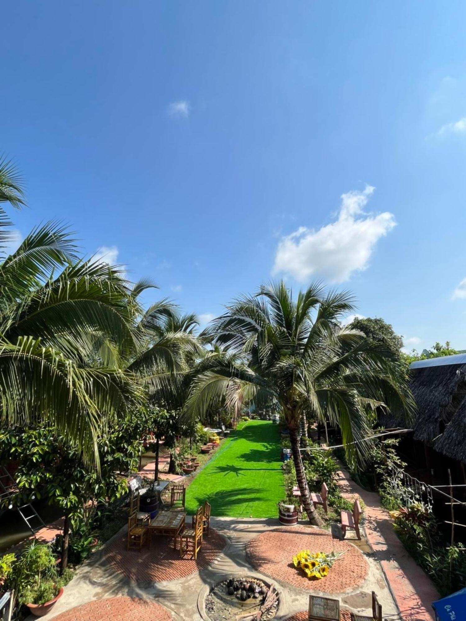 Tay Do Homestay Can Tho Cai Rang Esterno foto