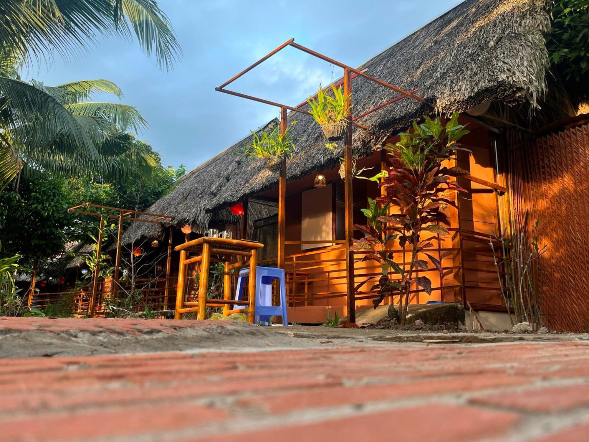 Tay Do Homestay Can Tho Cai Rang Esterno foto
