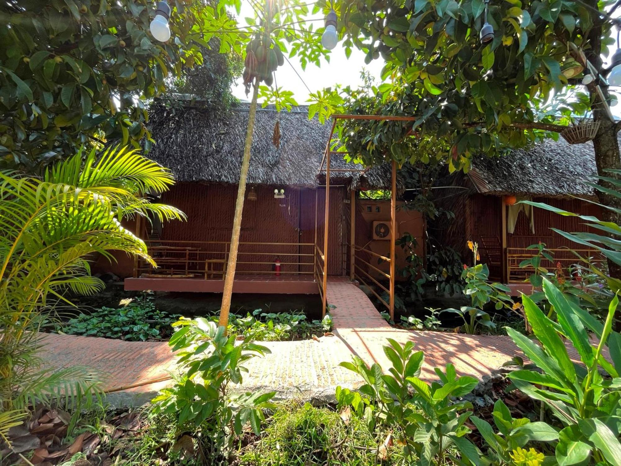 Tay Do Homestay Can Tho Cai Rang Esterno foto