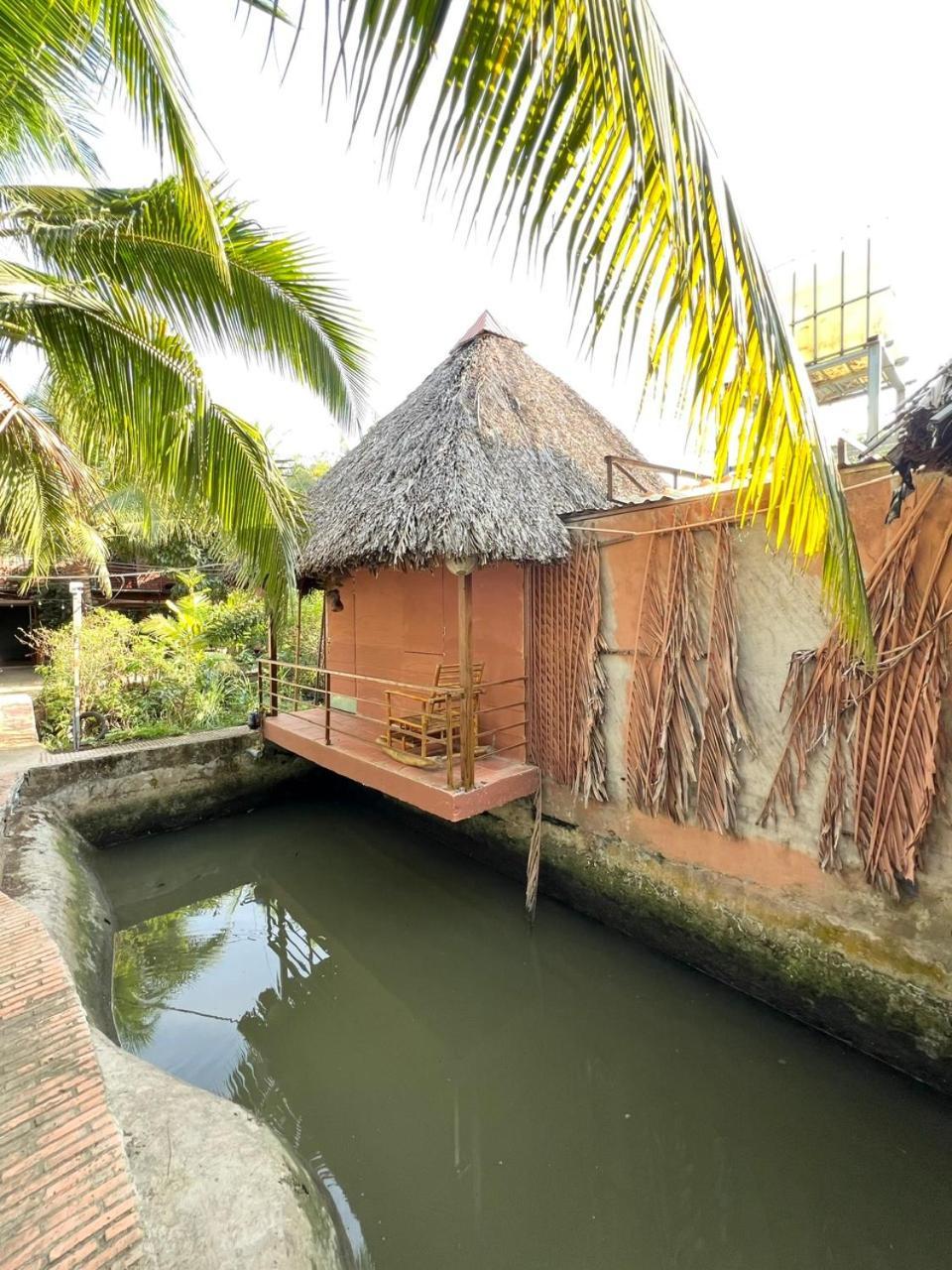 Tay Do Homestay Can Tho Cai Rang Esterno foto