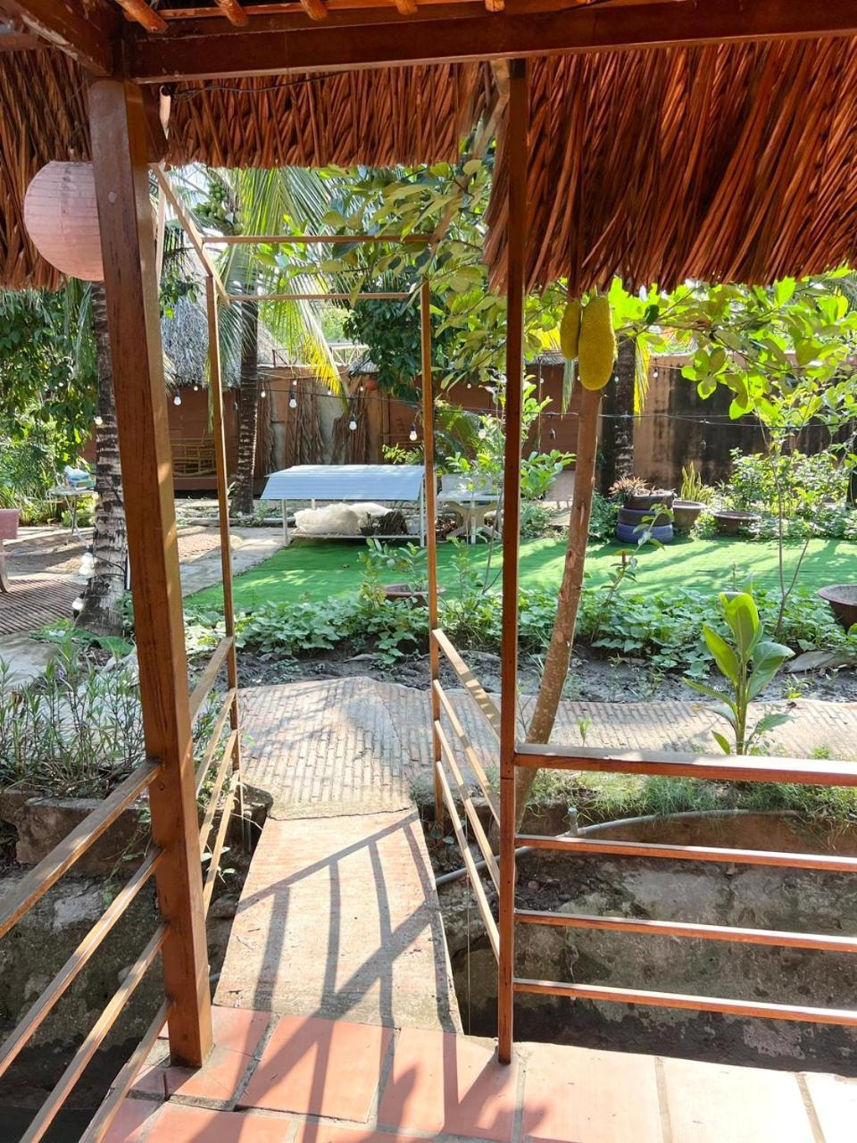 Tay Do Homestay Can Tho Cai Rang Esterno foto