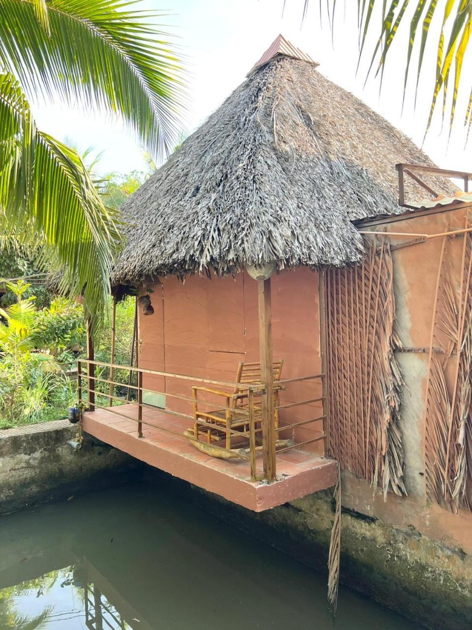 Tay Do Homestay Can Tho Cai Rang Esterno foto